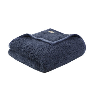 Woolrich sale fleece blanket